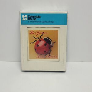 Bob James- Lucky Seven 8-track tape- Factory Sealed.